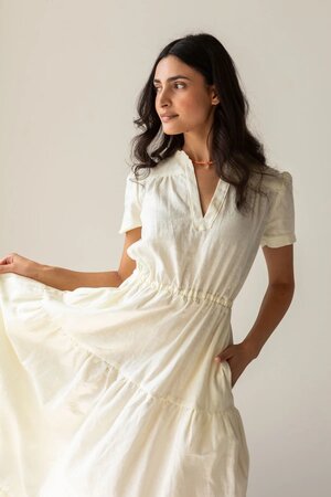 Friday Pattern Co. - Canyon Dress & Top
