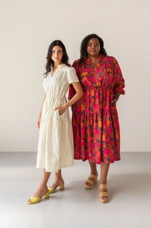 Friday Pattern Co. - Canyon Dress & Top