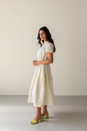 Friday Pattern Co. - Canyon Dress & Top