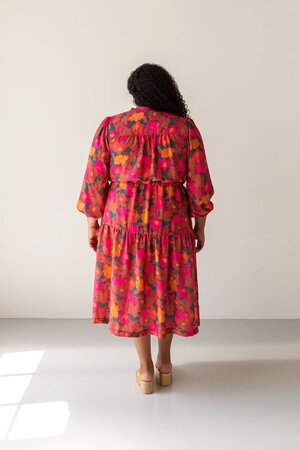 Friday Pattern Co. - Canyon Dress & Top
