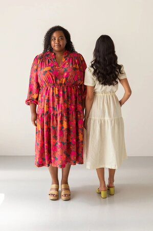 Friday Pattern Co. - Canyon Dress & Top