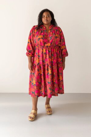 Friday Pattern Co. - Canyon Dress & Top