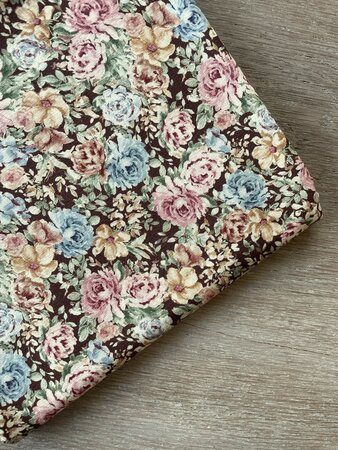 Atelier27 - Imprimé Jane - JERSEY BIO KATOEN
