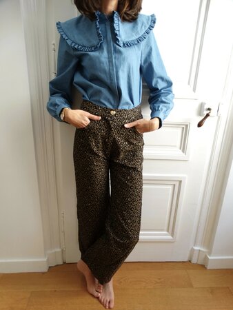 Atelier27 - Amelia JACQUARD