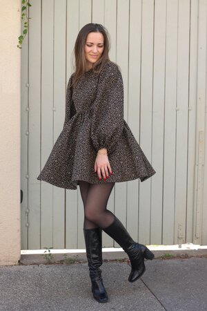 Atelier27 - Amelia JACQUARD