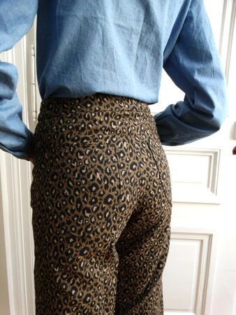 Atelier27 - Amelia JACQUARD