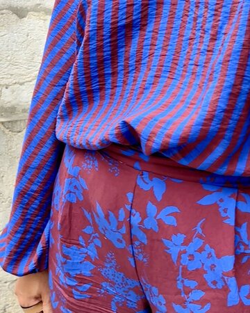 My Dress Made - Charm - Textured Viscose