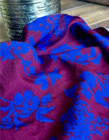 My Dress Made - Charm - Textured Viscose