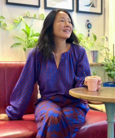 My Dress Made - Twist - Textured Viscose