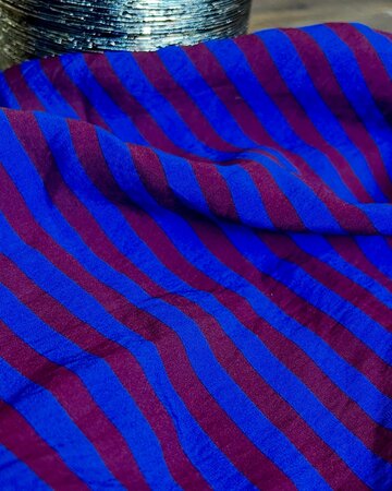 My Dress Made - Twist - Textured Viscose