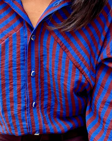 My Dress Made - Twist - Textured Viscose