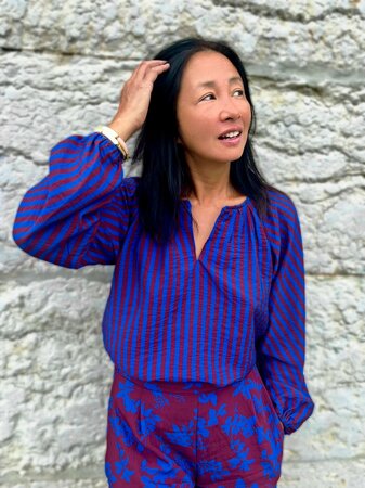 My Dress Made - Twist - Textured Viscose