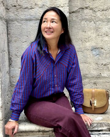My Dress Made - Twist - Textured Viscose