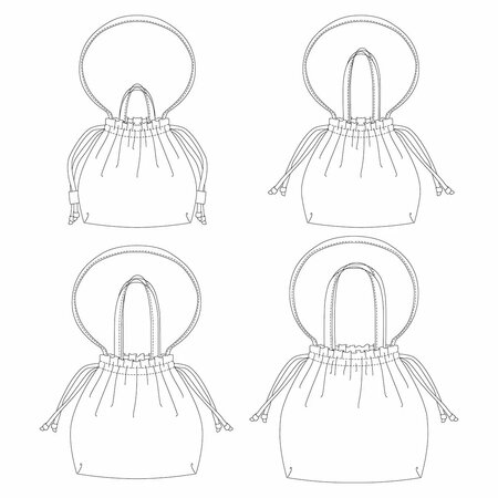 Ikatee - Manhattan - Bag