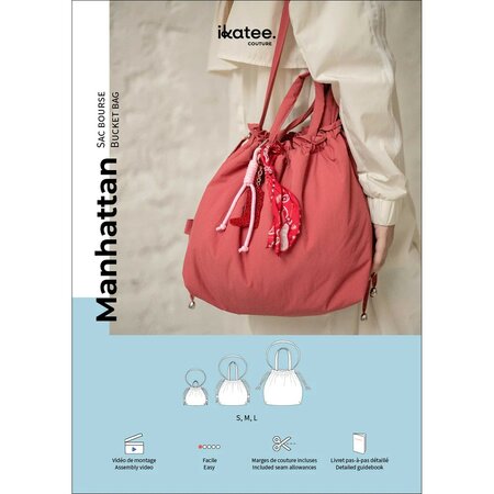 Ikatee - Manhattan - Bag