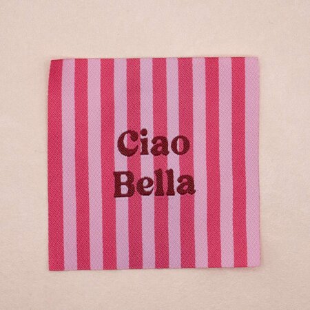 Loop&Label XXL - Ciao Bella