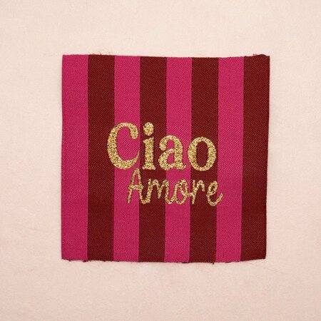 Loop&Label XXL - Ciao Amore