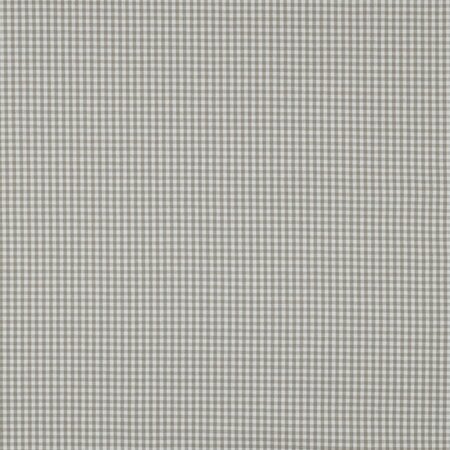 COUPON 90cm Verhees - Yarn Dyed CHECK Sand - POPLIN KATOEN