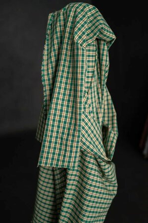 Merchant & Mills - Herby Hopper Organic Cotton/Linen