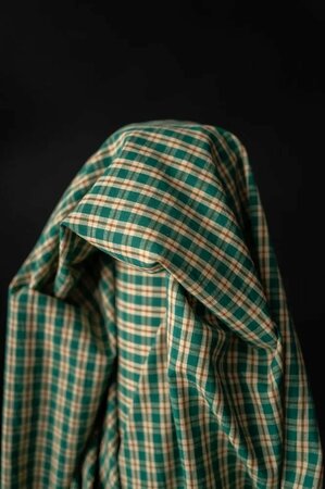 Merchant & Mills - Herby Hopper Organic Cotton/Linen
