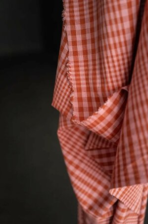 Merchant & Mills - Sorbet Melt Organic Cotton/Linen