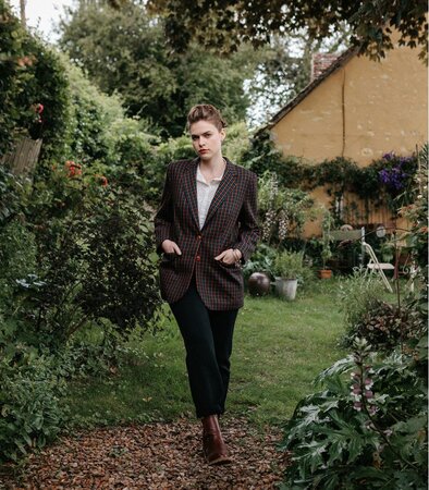 Cousette - Margarette Blazer - papier patroon