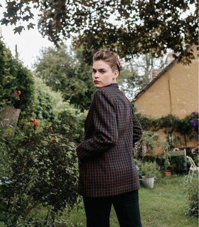 Cousette - Margarette Blazer - papier patroon