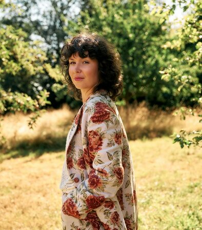 Cousette - Margarette Blazer - papier patroon