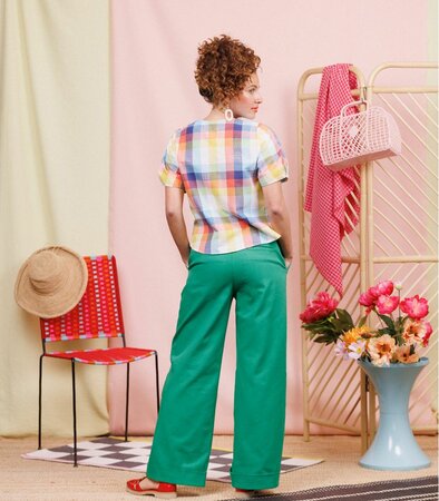 Cousette - Goélette Pantalon/Short - papier patroon