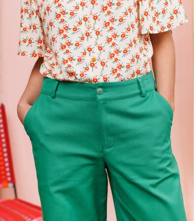 Cousette - Goélette Pantalon/Short - papier patroon