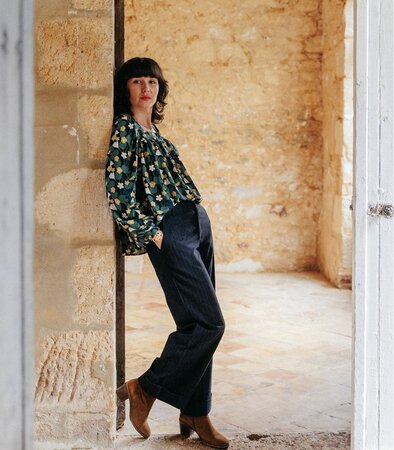 Cousette - Goélette Pantalon/Short - papier patroon