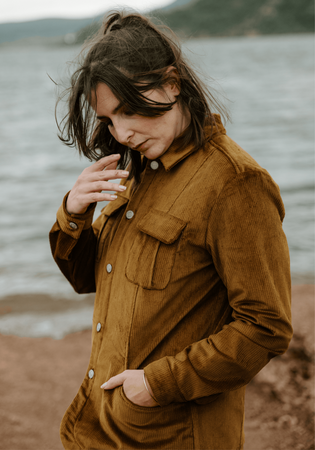 Maison Fauve - Ex Libris OVERSHIRT