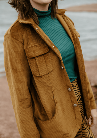 Maison Fauve - Ex Libris OVERSHIRT