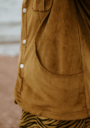 Maison Fauve - Ex Libris OVERSHIRT