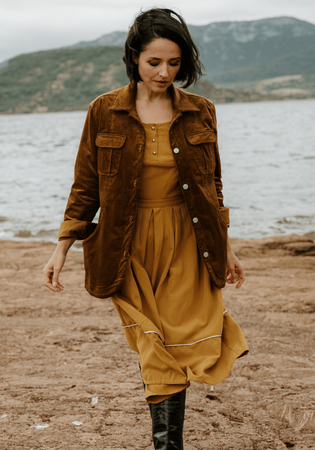 Maison Fauve - Ex Libris OVERSHIRT