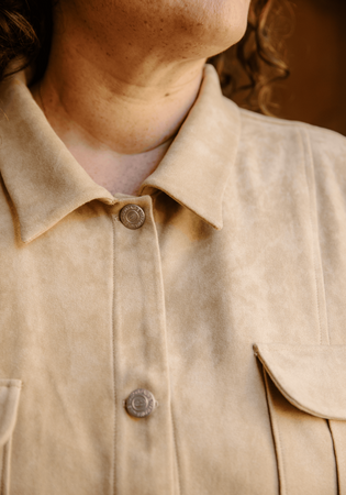 Maison Fauve - Ex Libris OVERSHIRT