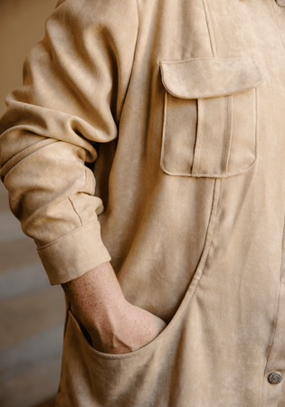 Maison Fauve - Ex Libris OVERSHIRT