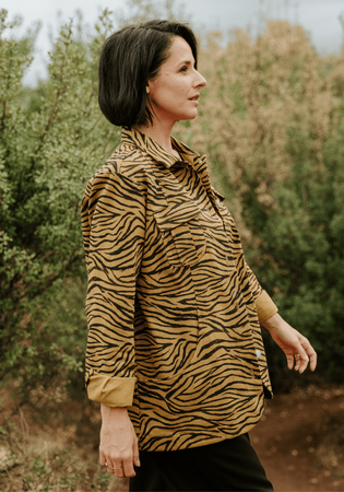 Maison Fauve - Ex Libris OVERSHIRT
