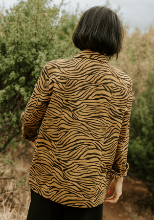 Maison Fauve - Ex Libris OVERSHIRT