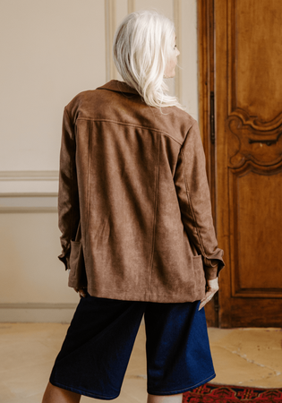 Maison Fauve - Ex Libris OVERSHIRT