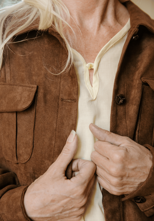 Maison Fauve - Ex Libris OVERSHIRT