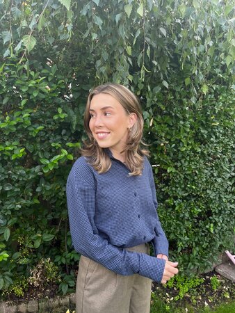 Ikatee - AMSTERDAM Blouse - Woman 