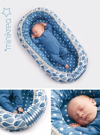 Minikrea Babynest 90900