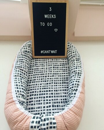 Minikrea Babynest 90900