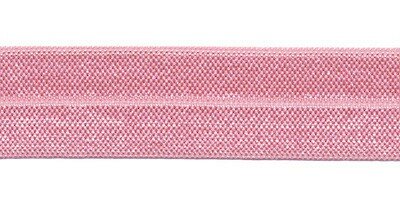Soft pink - Elastisch Biais