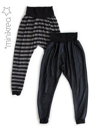 LAATSTE! Minikrea Harempants Dames 70337
