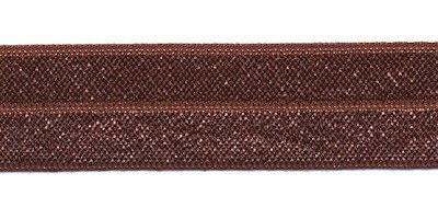 Koperbruin - Elastisch Biais