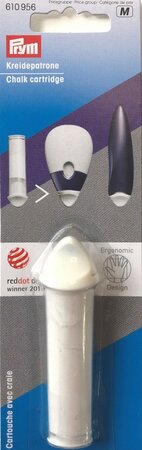 Prym krijt navulling WIT
