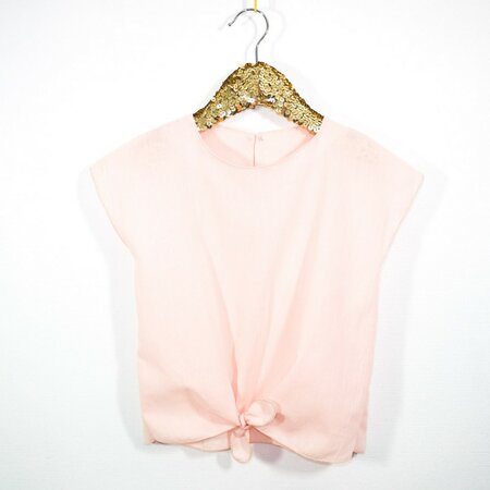 Ikatee - Peony top - 3/12j