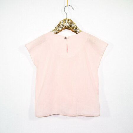 Ikatee - Peony top - 3/12j